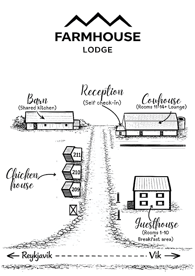 Farmhouse Lodge