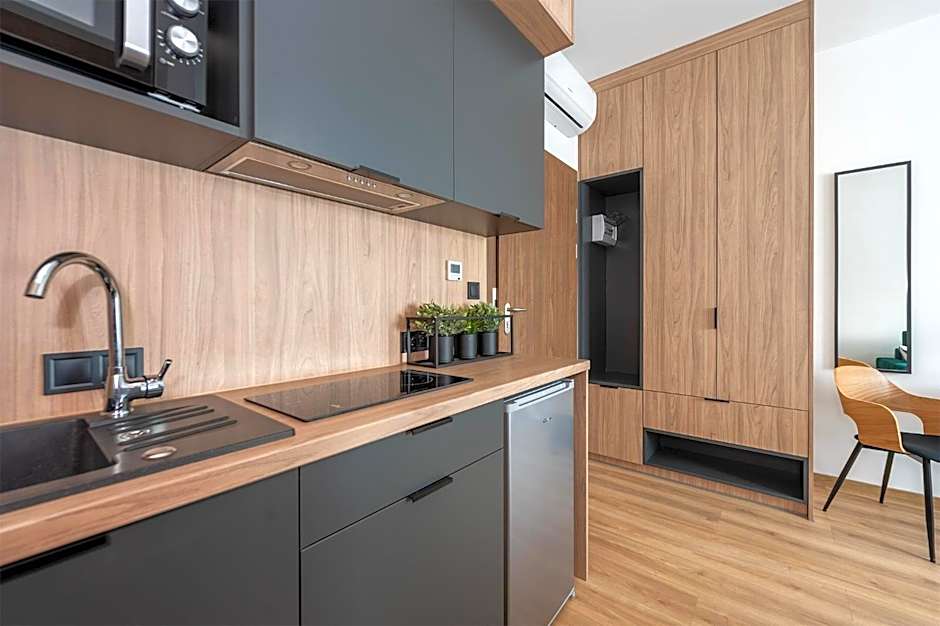 Apartamenty RIO Skarbimierz-Osiedle