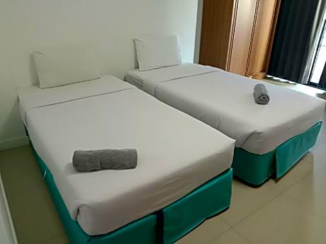 Economy Twin Room