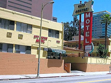 City Center Hotel Los Angeles