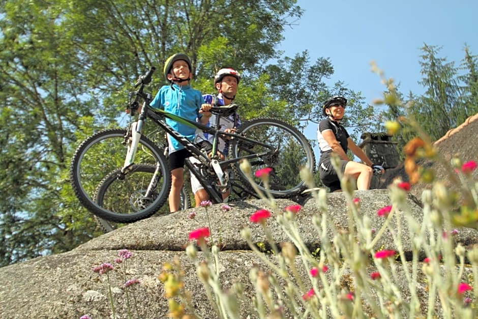 Maison d'hôtes Les jardins Saint Eloi