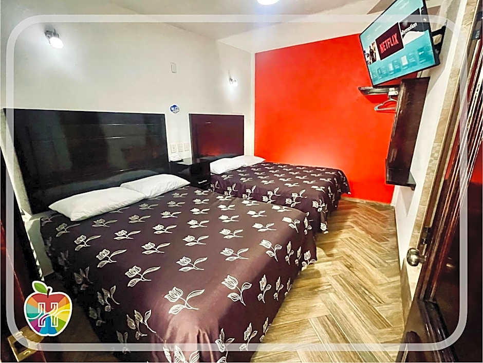 HOTEL LA GRAN MANZANA