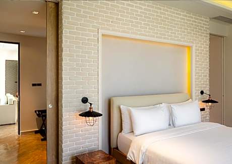 Two Bedrooms Pool Villa with Normal Temperature Pool