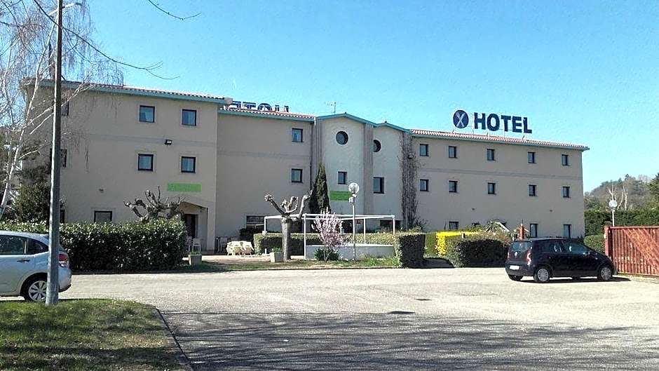 Hotel Le Saint Vincent Lyon Sud