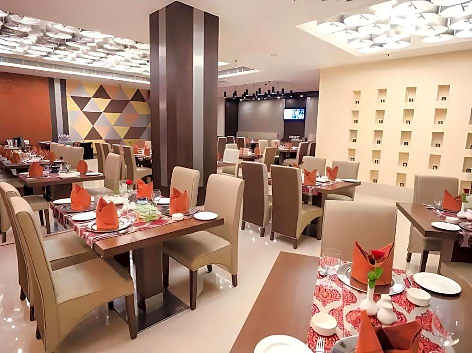 The Piccadily Hotel Lucknow