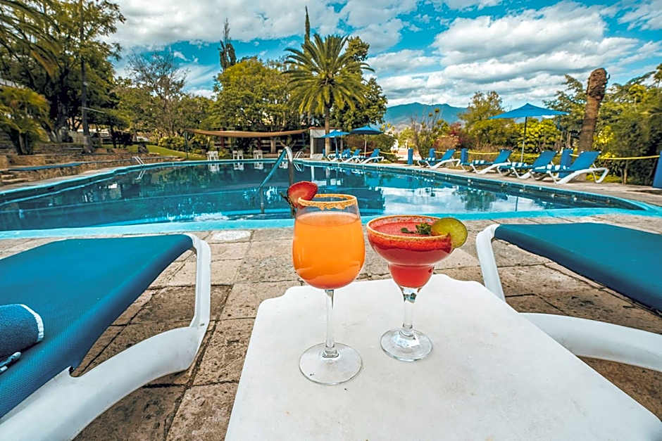 Hotel Victoria Oaxaca