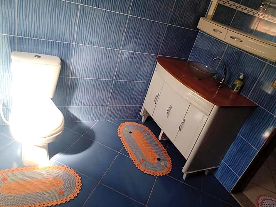 Pousada Chácara Amarela Acolhedora e Tranquila