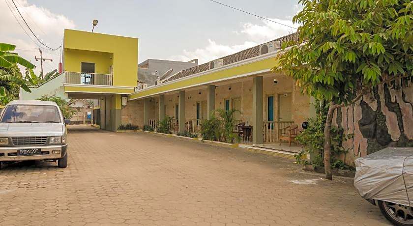 Urbanview Hotel Nugraha Palembang by RedDoorz