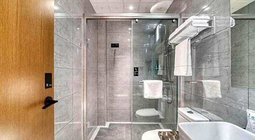 City Comfort Inn Hotel Taizhou Jiangyan 2nd Affiliated Middle School Railway Station