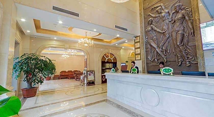 Vienna Hotel Guangxi Guilin North High-Speed Railway Station