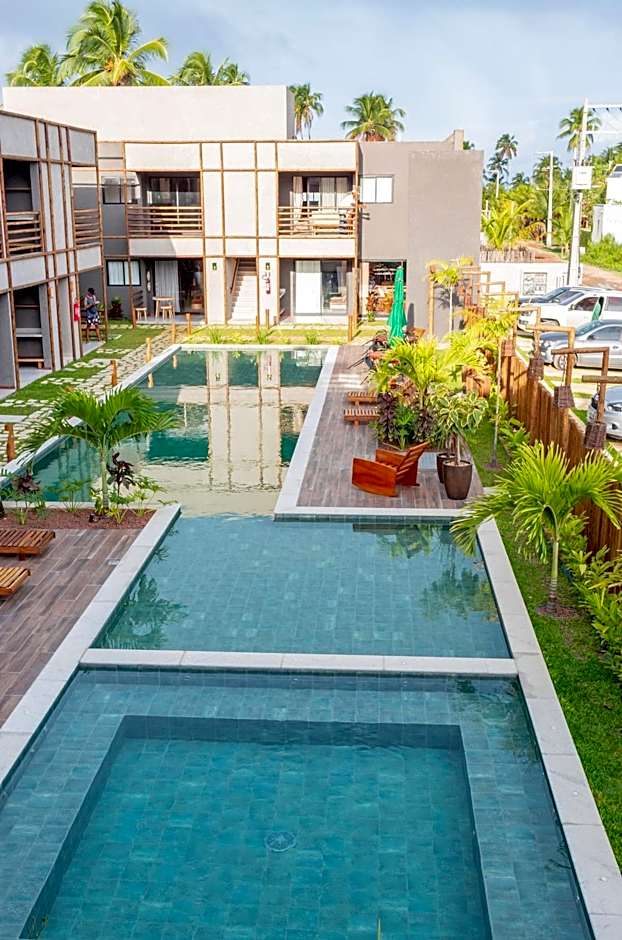 Gamboa Patacho just 190 m from Praia do Patacho, on the Rota dos Milagres.