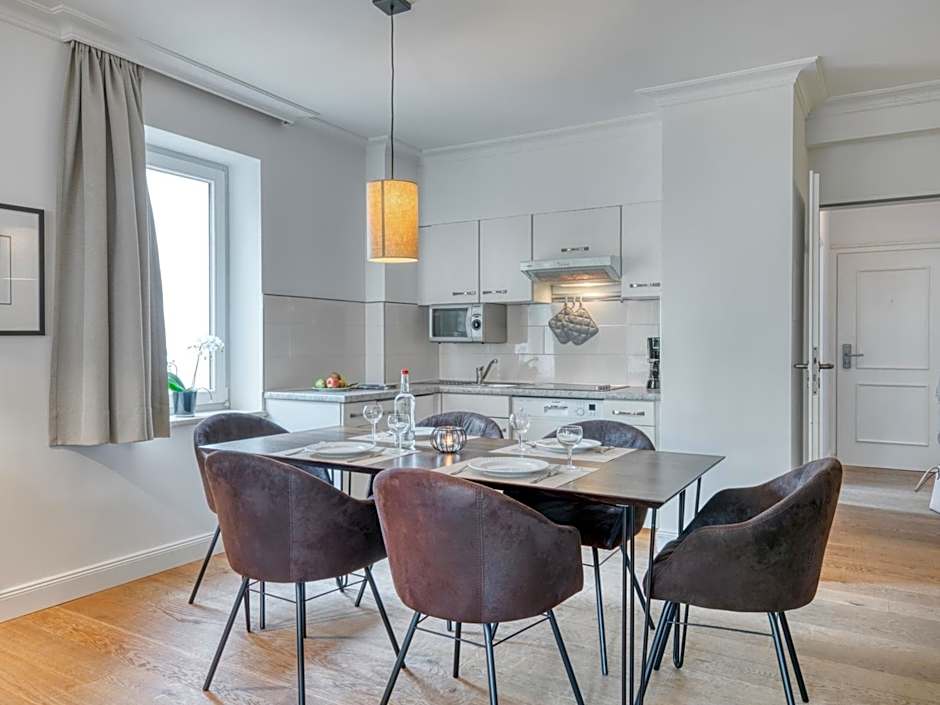 Appartement-Hotel Timmendorfer Strand