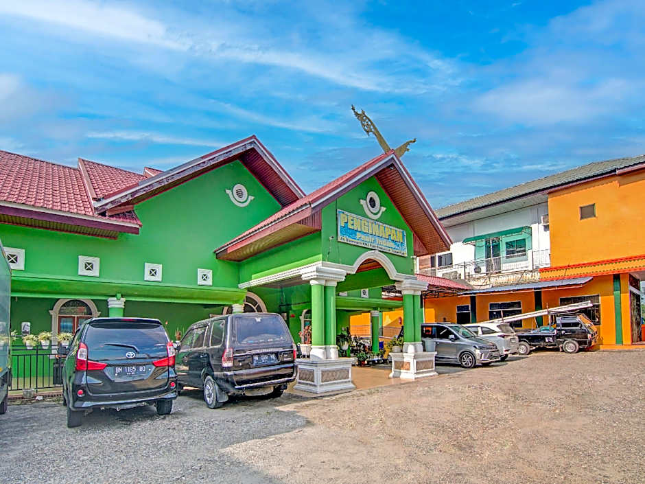 OYO 92497 Penginapan Pasir Indah Syariah