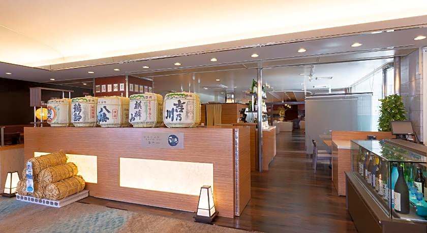 Art Hotel Niigata Station