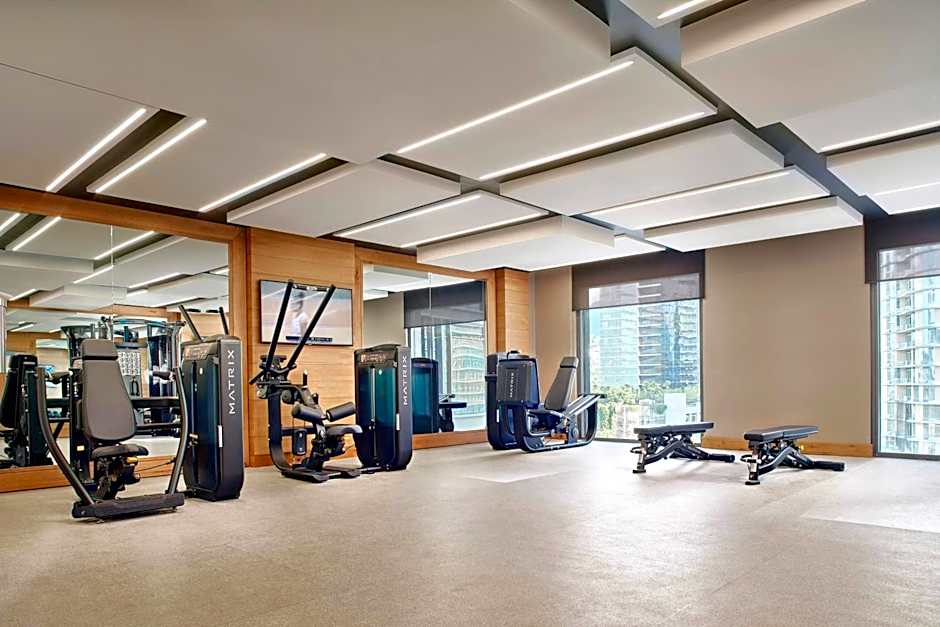 JW Marriott Monterrey Valle