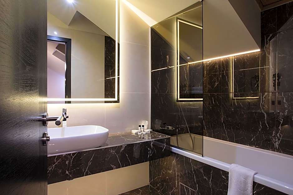 The Fifth Floor by Old Town Hotel