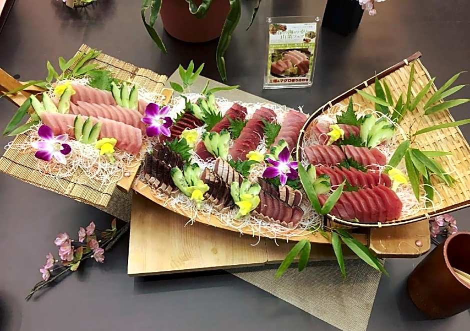 Itoen Hotel Oze Oigami Sanrakuso