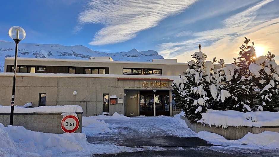 Residence les Pleiades