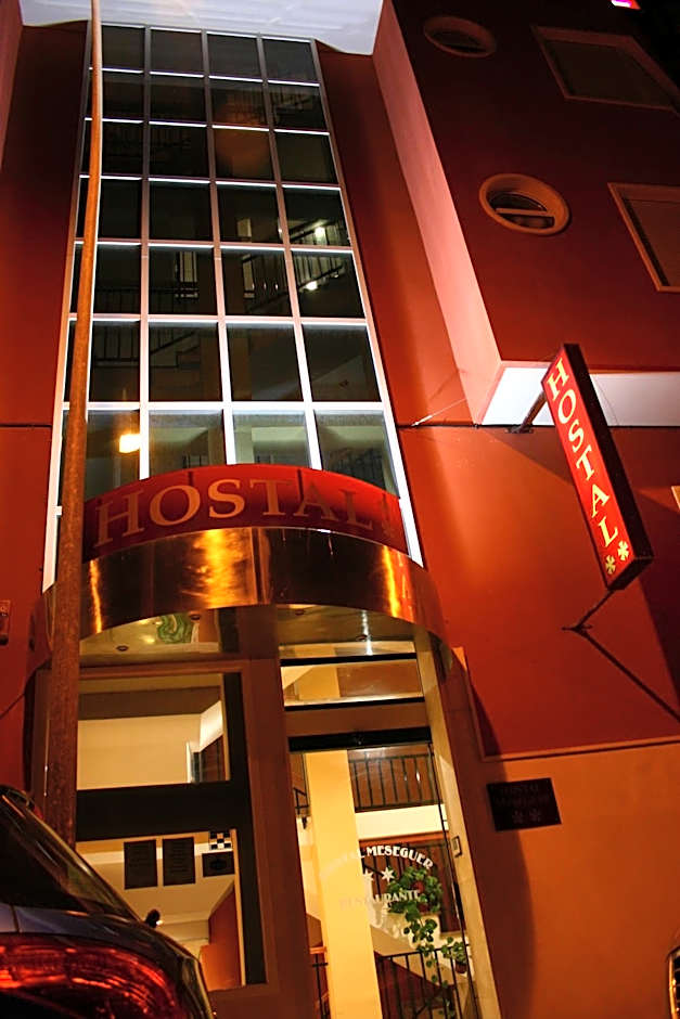 Hostal Meseguer