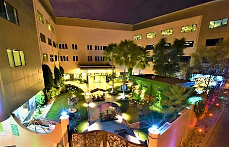 The District Hotel Najran