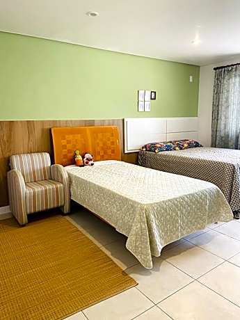 Comfort Triple Room