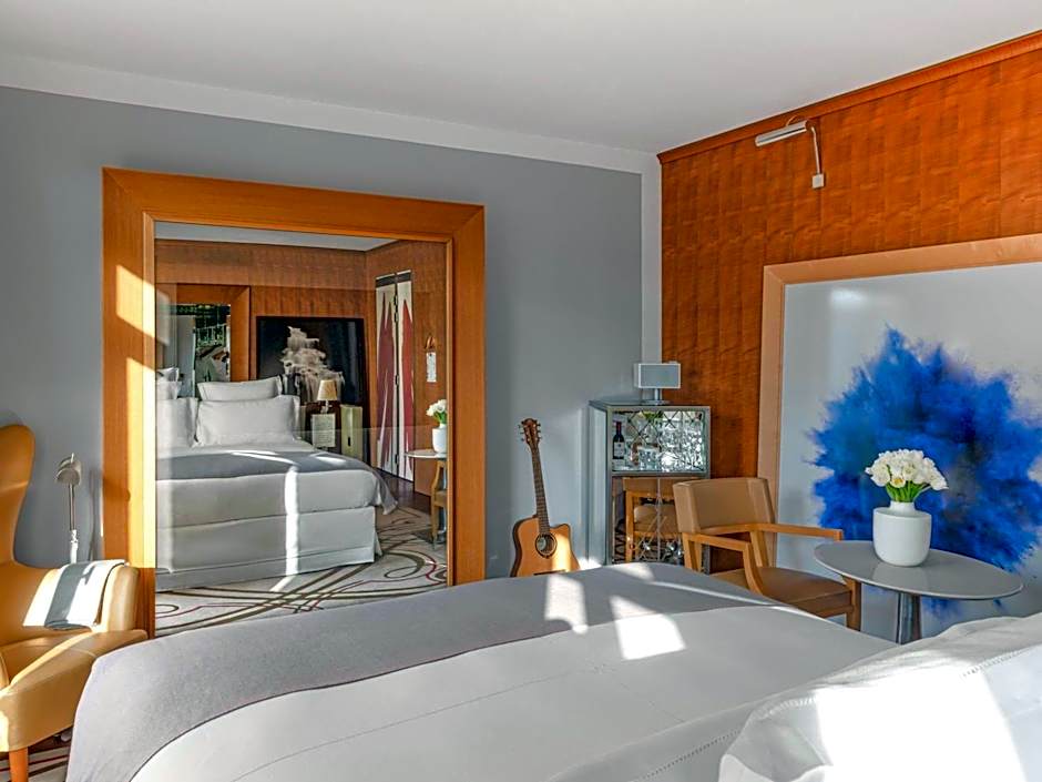 Le Royal Monceau Hotel Raffles Paris