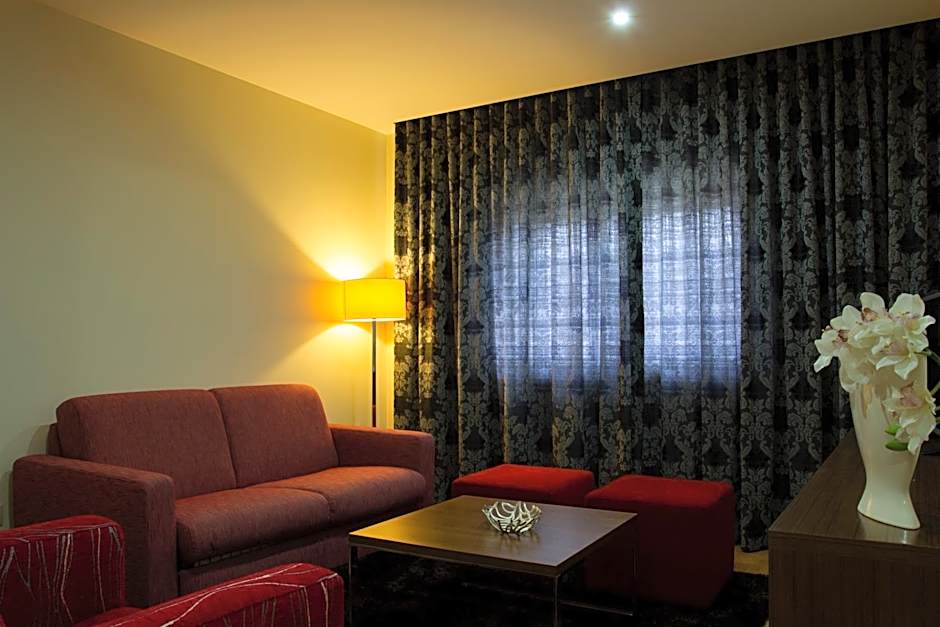 Hotel Aguiar da Pena