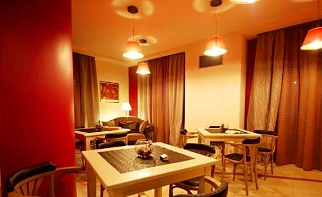 Palace Hotel Una Nuova Strada