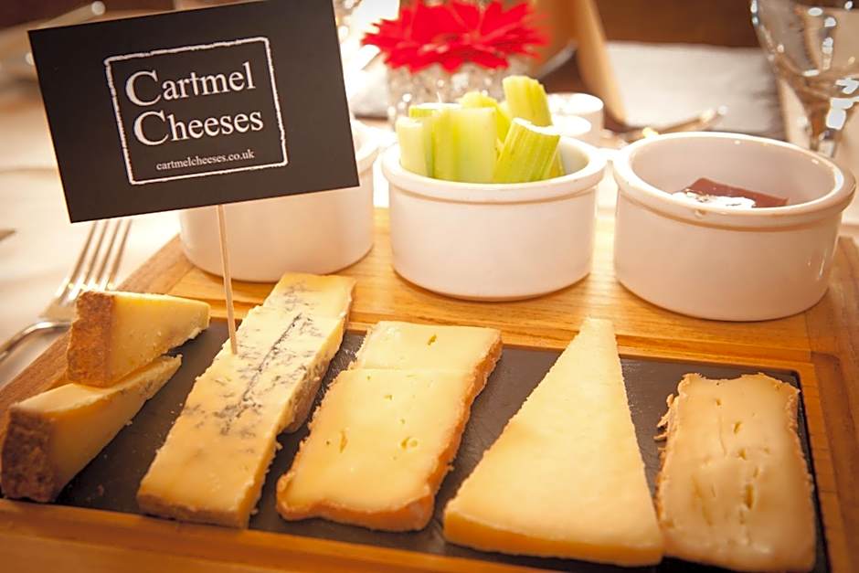 The Lamplighter Dining ~ Rooms