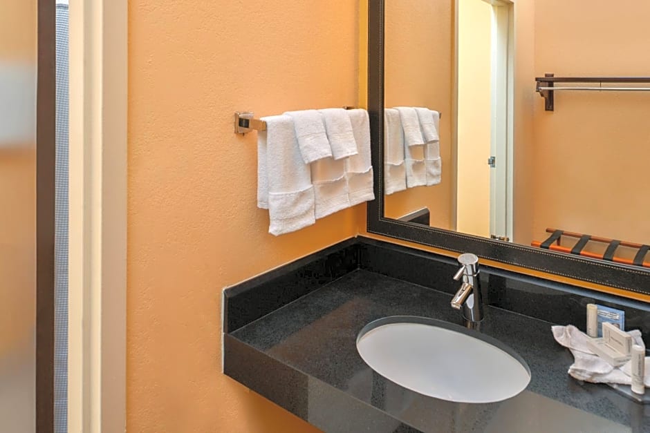 Fairfield Inn & Suites Beaumont