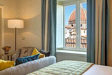 Suite with Balcony