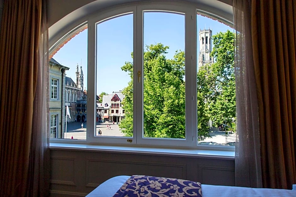 Crowne Plaza Hotel Brugge by IHG