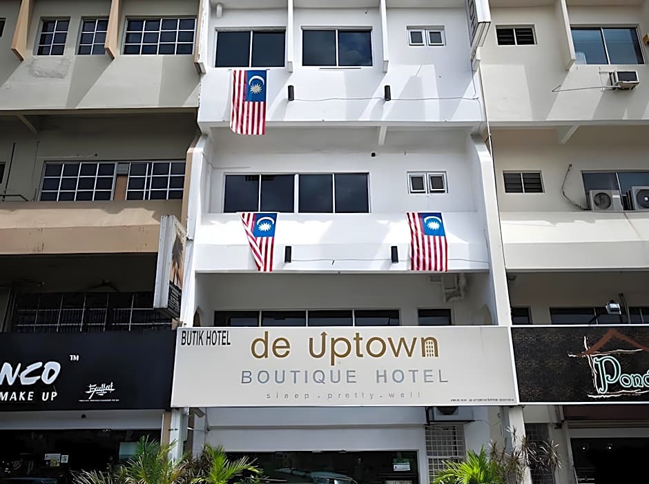 De UPTOWN Hotel @ Damansara Uptown