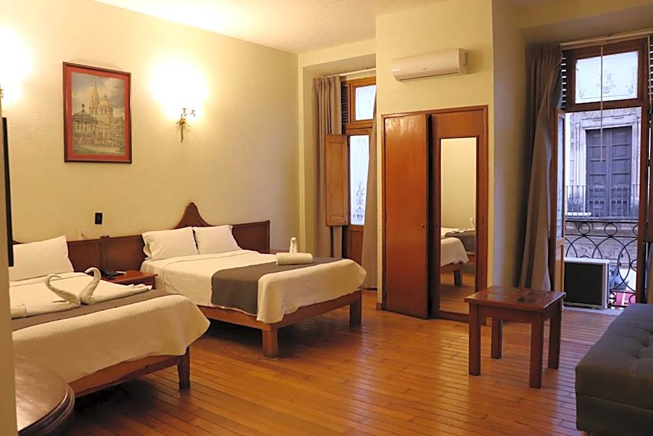 Hotel Frances