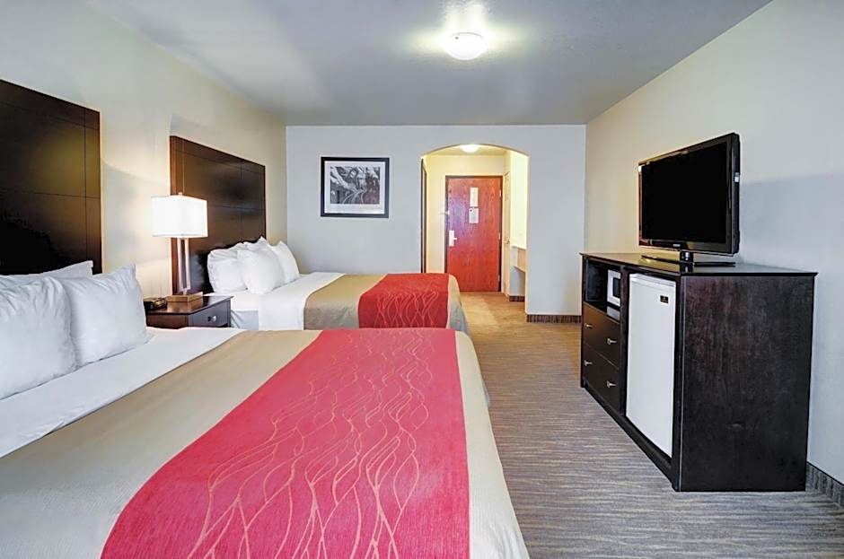 Comfort Inn & Suites Amarillo West Near Medical Center