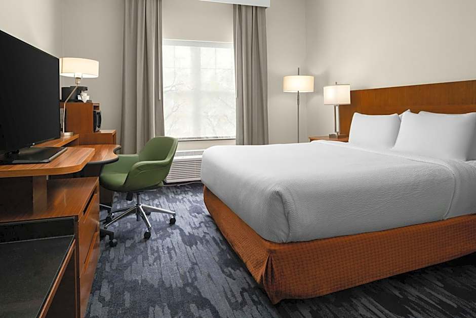 Fairfield Inn & Suites by Marriott Olean