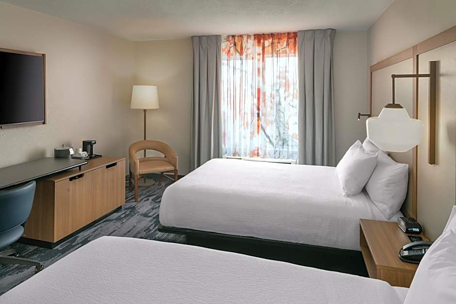 Fairfield Inn & Suites by Marriott Anchorage Midtown