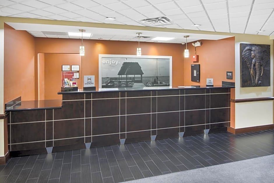 Hampton Inn Hinesville