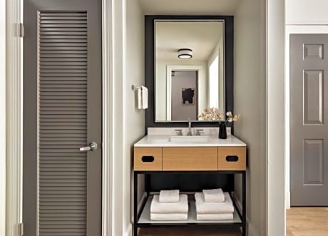 Premium Queen Room with Two Queen Beds and Balcony