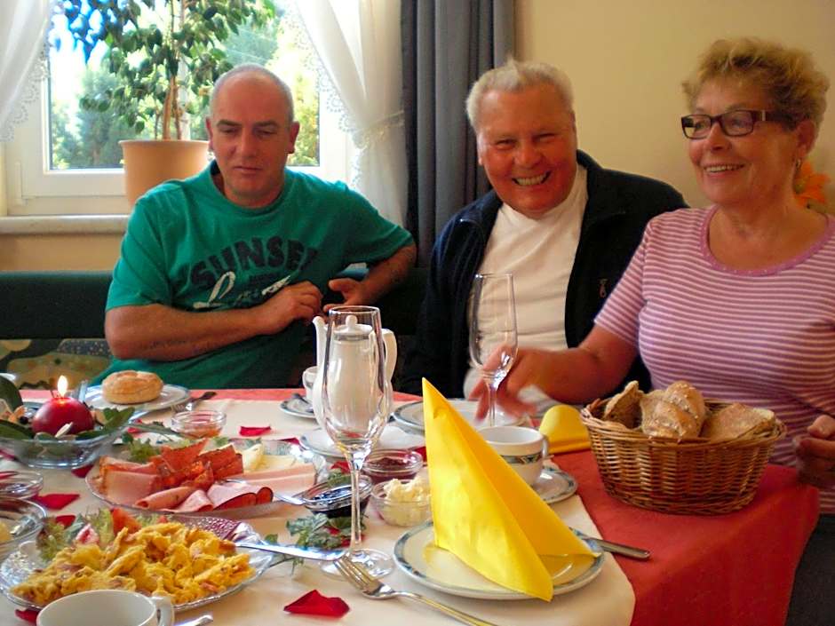Pension Thermensonne