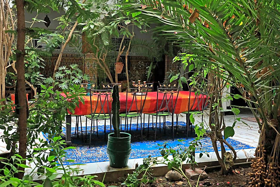 Riad Maryam Taroudant