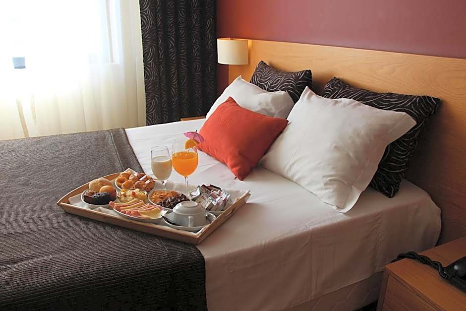 Paredes Hotel Apartamento