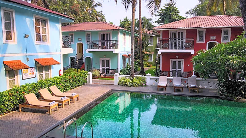 Aldeia Santa Rita Hotel