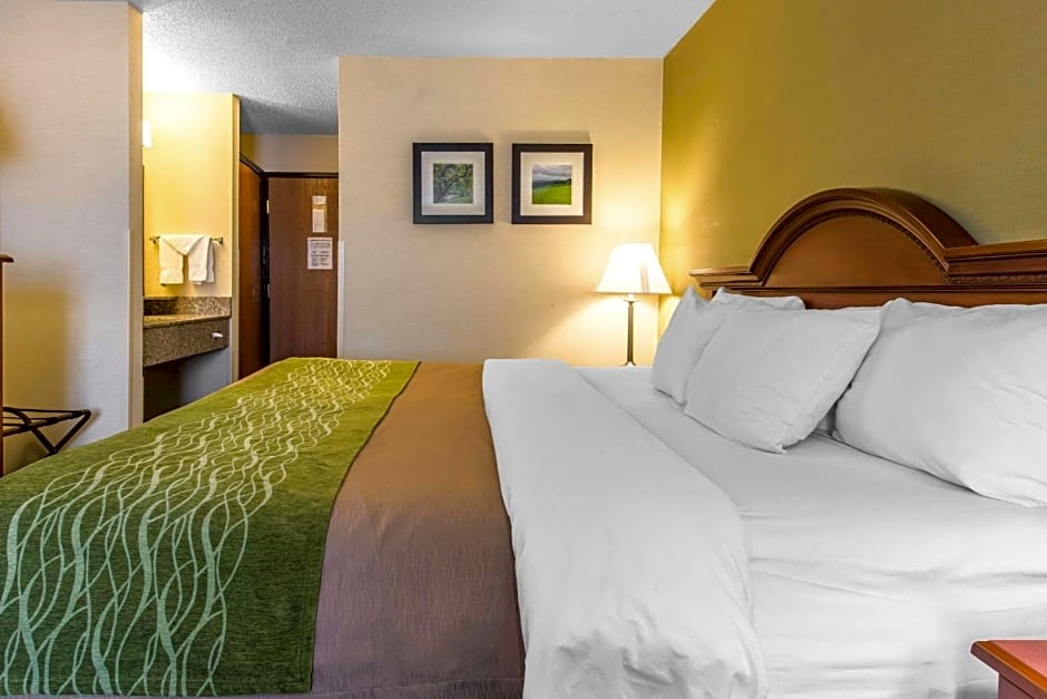 Comfort Inn Weirton