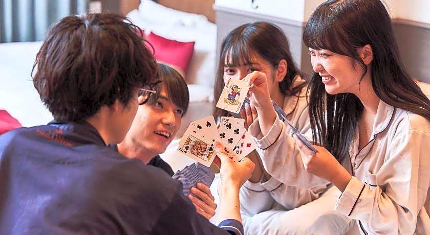 HOTEL PetitBALI GARDEN Shin-Okubo - Adult Only