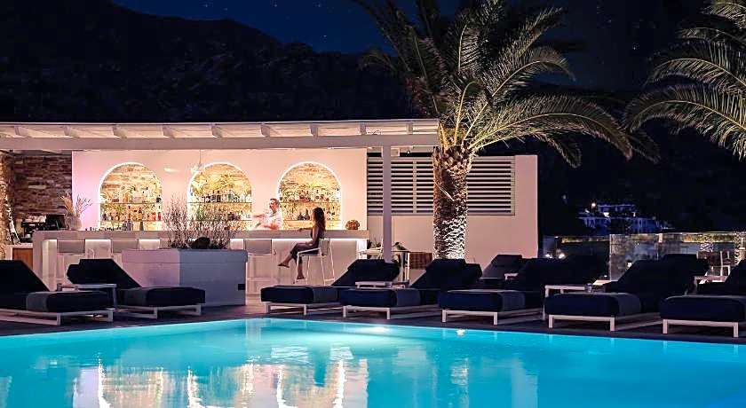 Ios Palace Hotel  & Spa