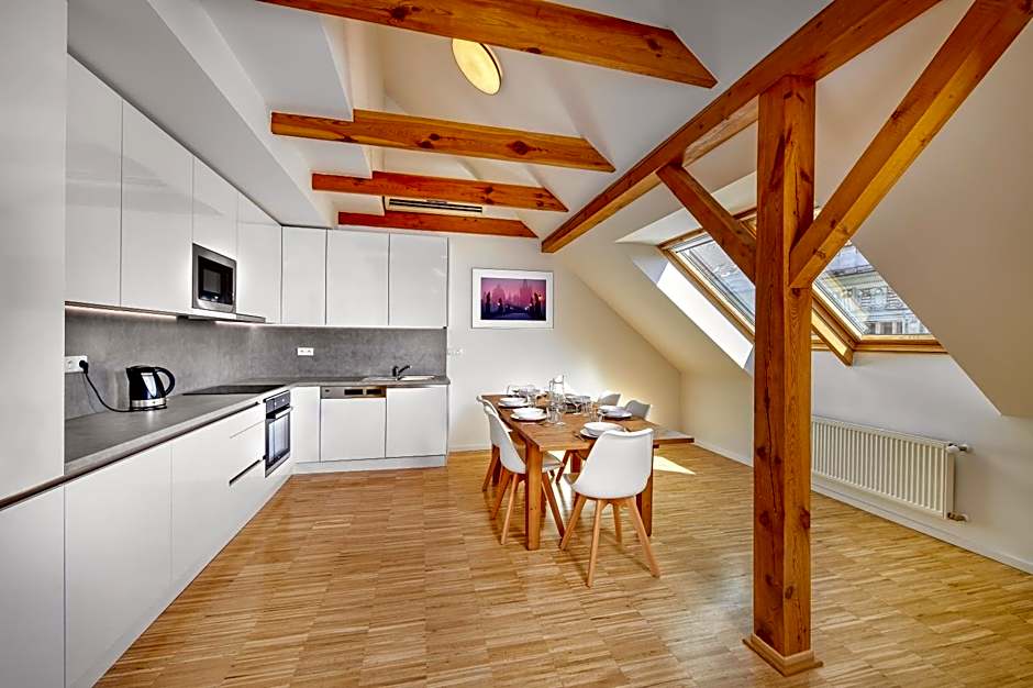 Downtown Suites Kodanska