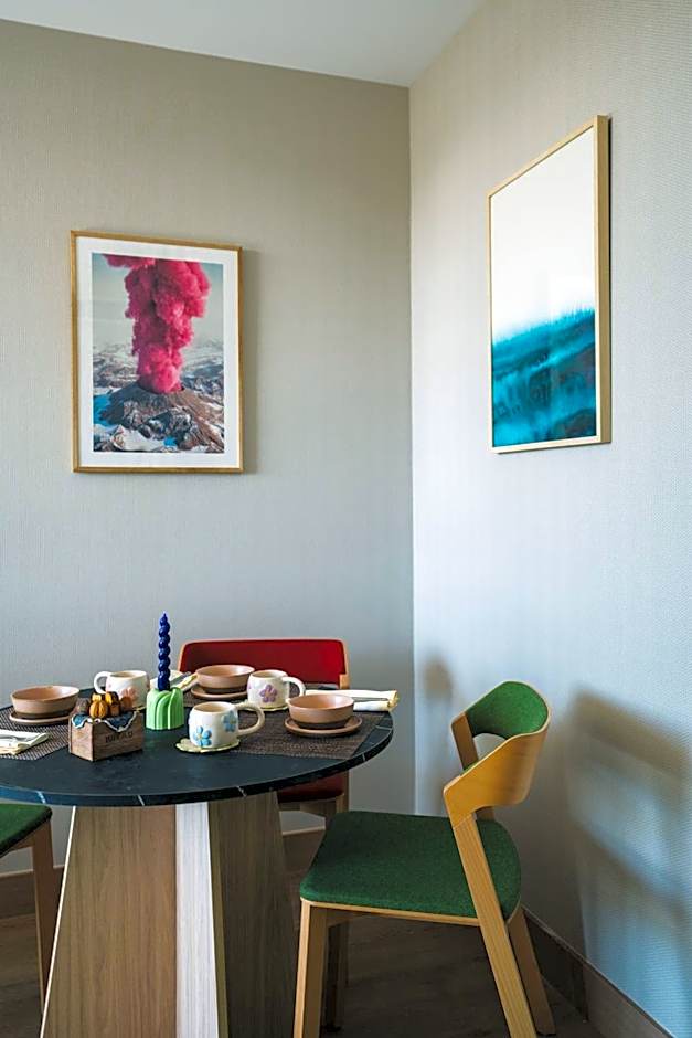 The Oliver Apartamentos Aravaca