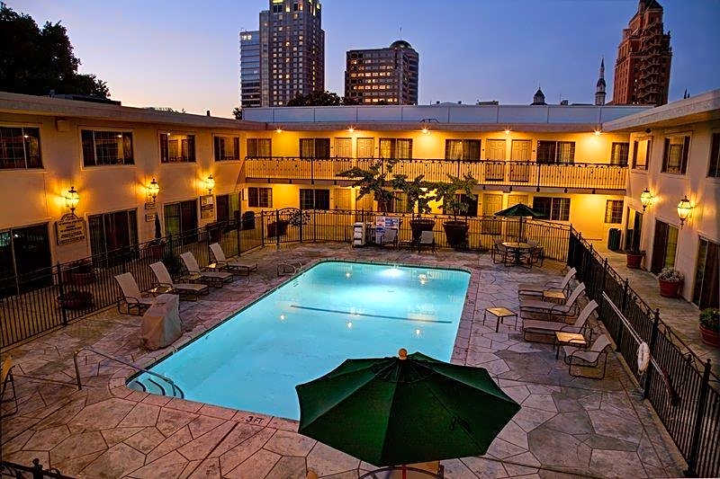 Best Western Plus Sutter House – Sacramento, CA