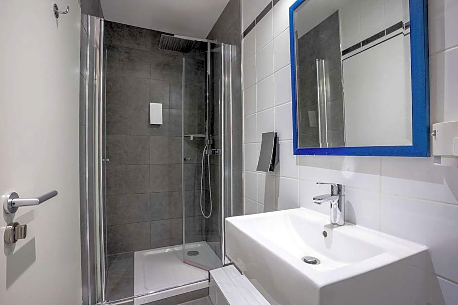 Hotel Ocean Pearl Frankfurt Central Station